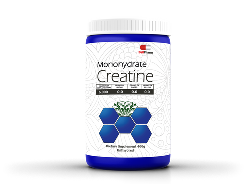 Best Creatine Monohydrate supplement